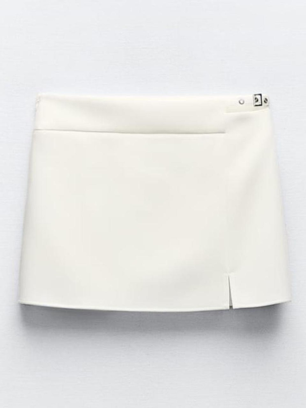 Zara Women's White Skirt! NWT!
